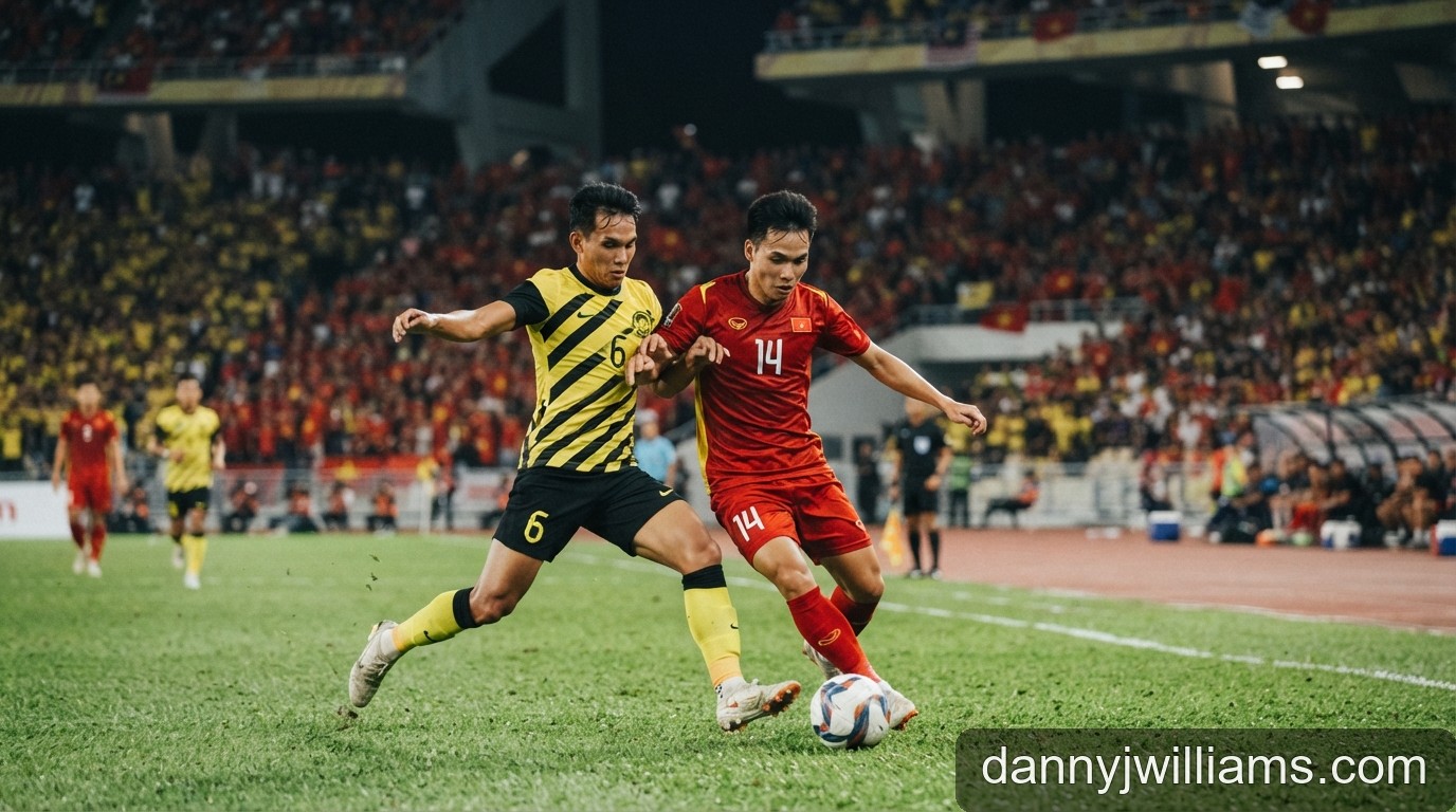 ASEAN Cup 2026: Việt Nam đối đầu Malaysia – Phân tích chiến thuật và nhận định kèo bán kết lượt đi