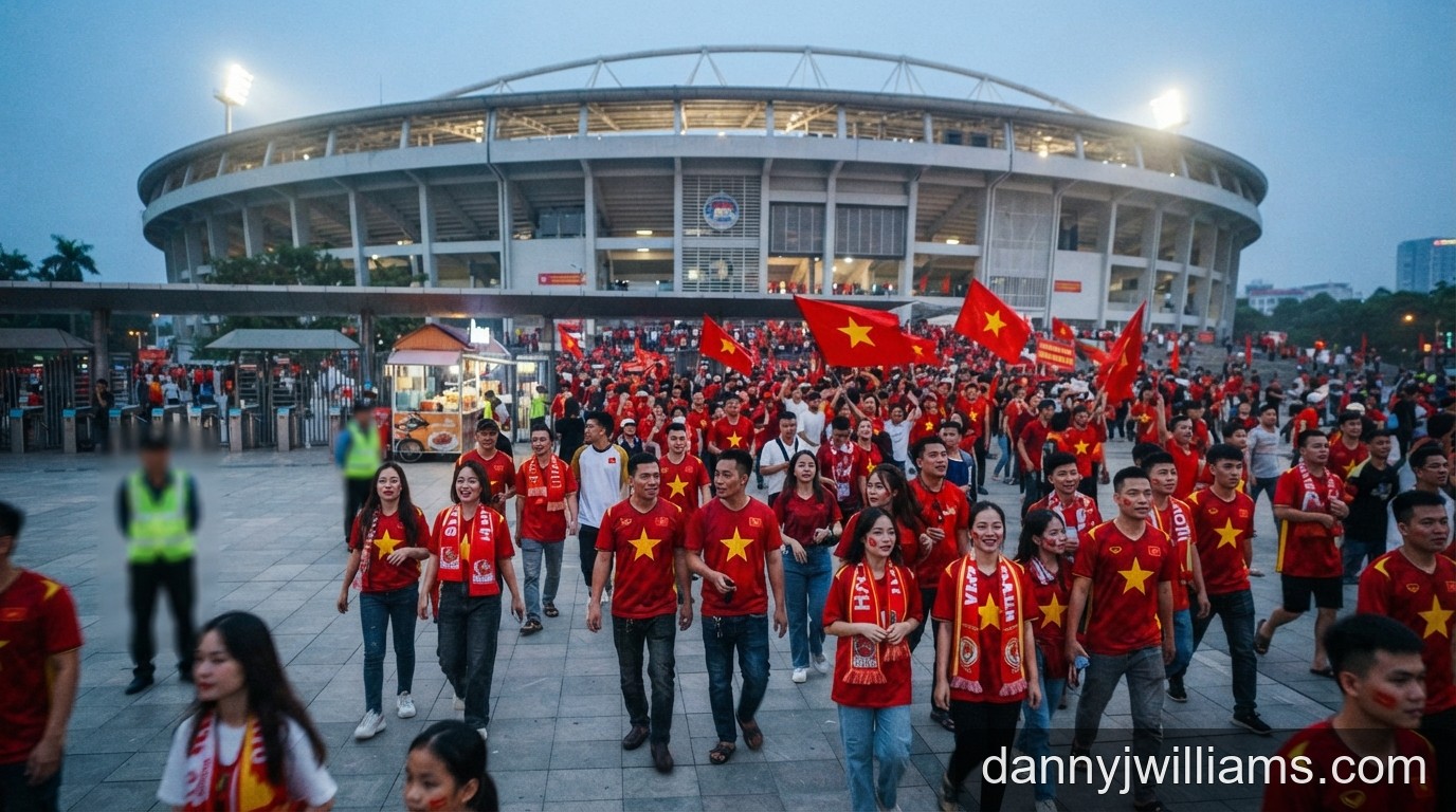 Chung kết lượt về ASEAN Cup 2026: Việt Nam và mục tiêu bảo vệ ngôi vương tại Mỹ Đình - 2