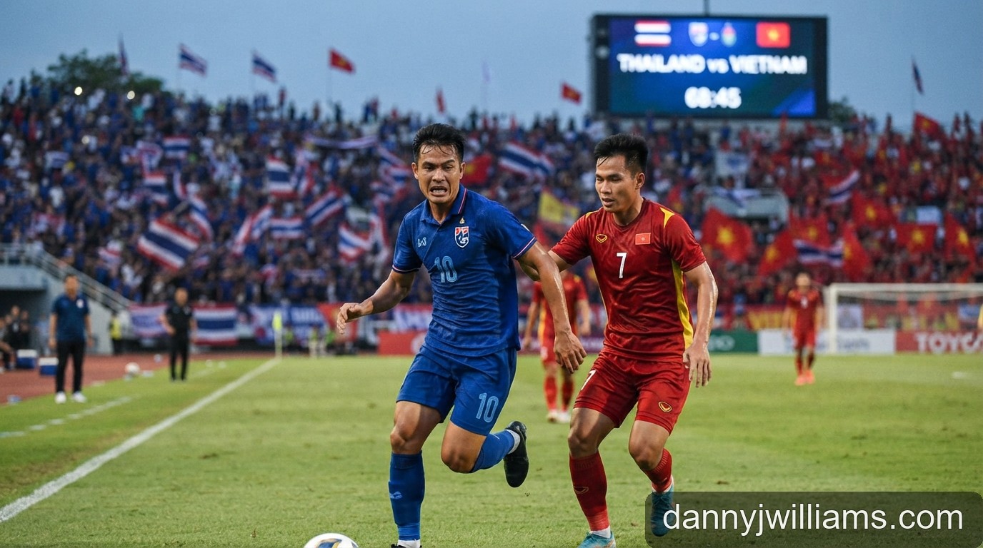 FIFA ASEAN Cup 2026: Thái Lan tổn thất lực lượng trước đại chiến với Việt Nam