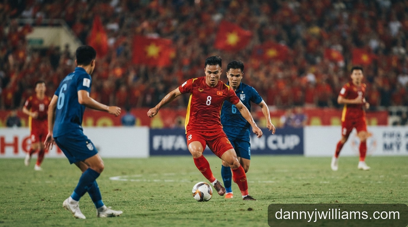 FIFA ASEAN Cup 2026: Bài toán tuyến giữa của HLV Kim Sang-sik trước đại chiến Thái Lan