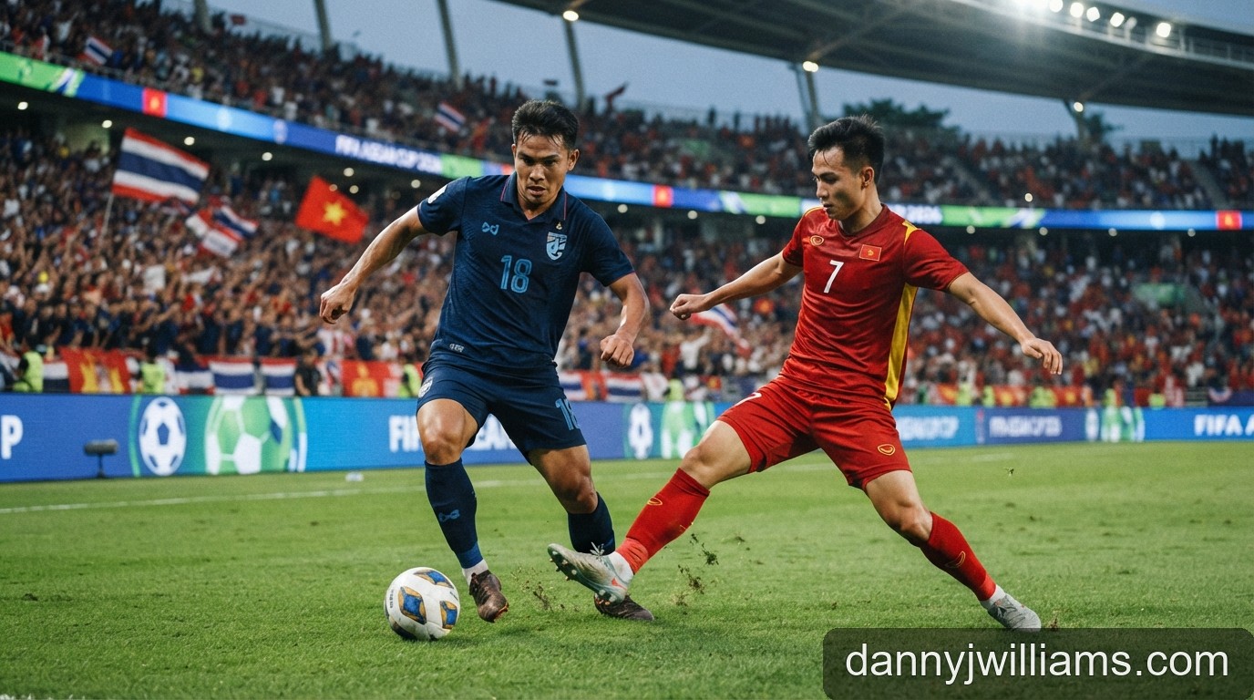FIFA ASEAN Cup 2026: Thái Lan 'trả nợ' Việt Nam với đội hình mạnh nhất?