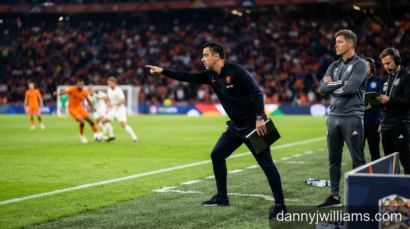 UEFA Nations League 2026/27: Đại chiến Hà Lan - Đức và màn ra mắt của hai tân HLV - 2