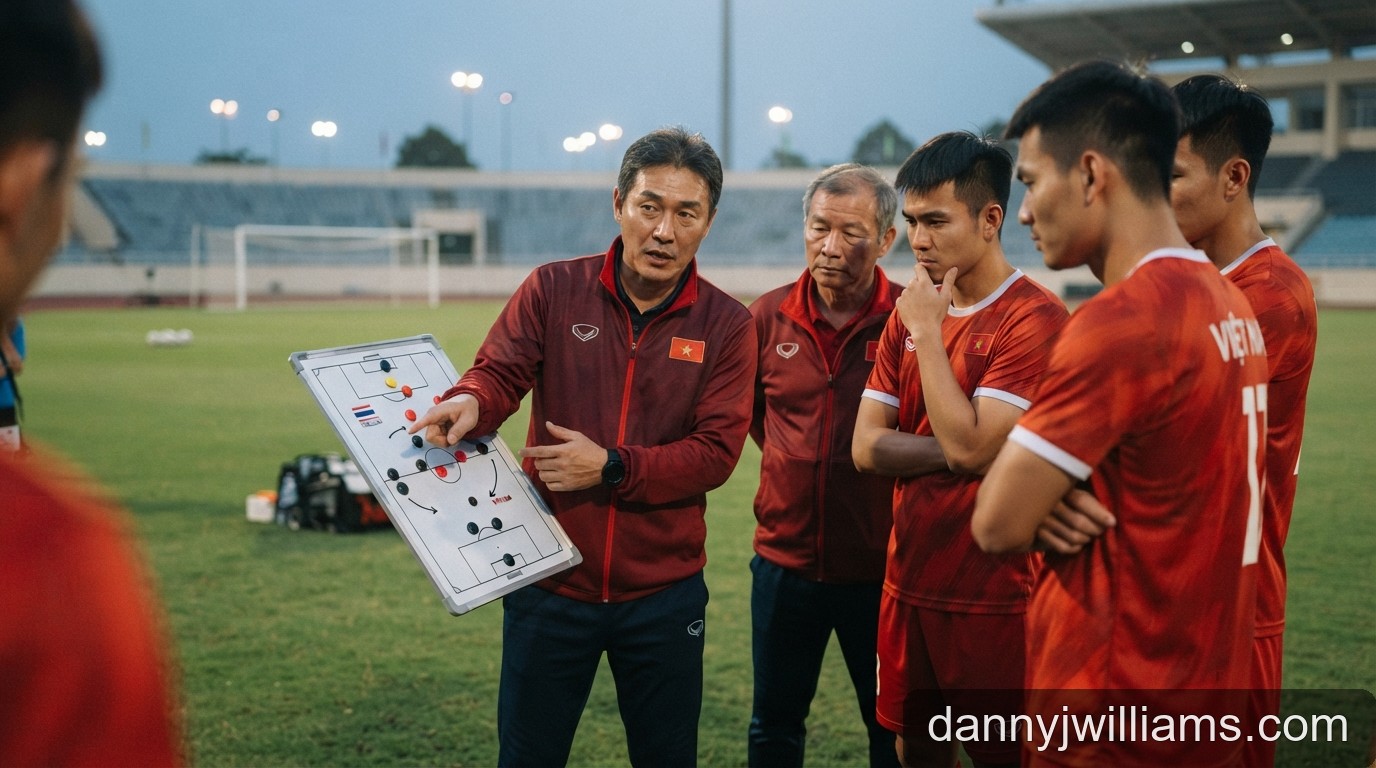 FIFA ASEAN Cup 2026: Việt Nam và bài toán nhân sự trước 'đại chiến' với Thái Lan - 2