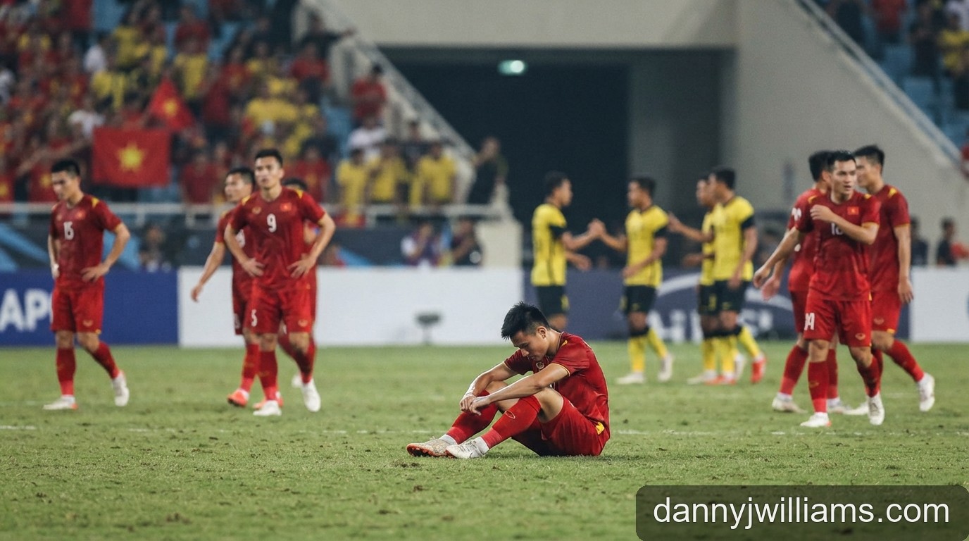 Việt Nam khép lại FIFA ASEAN Cup 2026: Nhìn lại thất bại trước Malaysia và bài toán nhân sự của HLV Kim Sang-sik