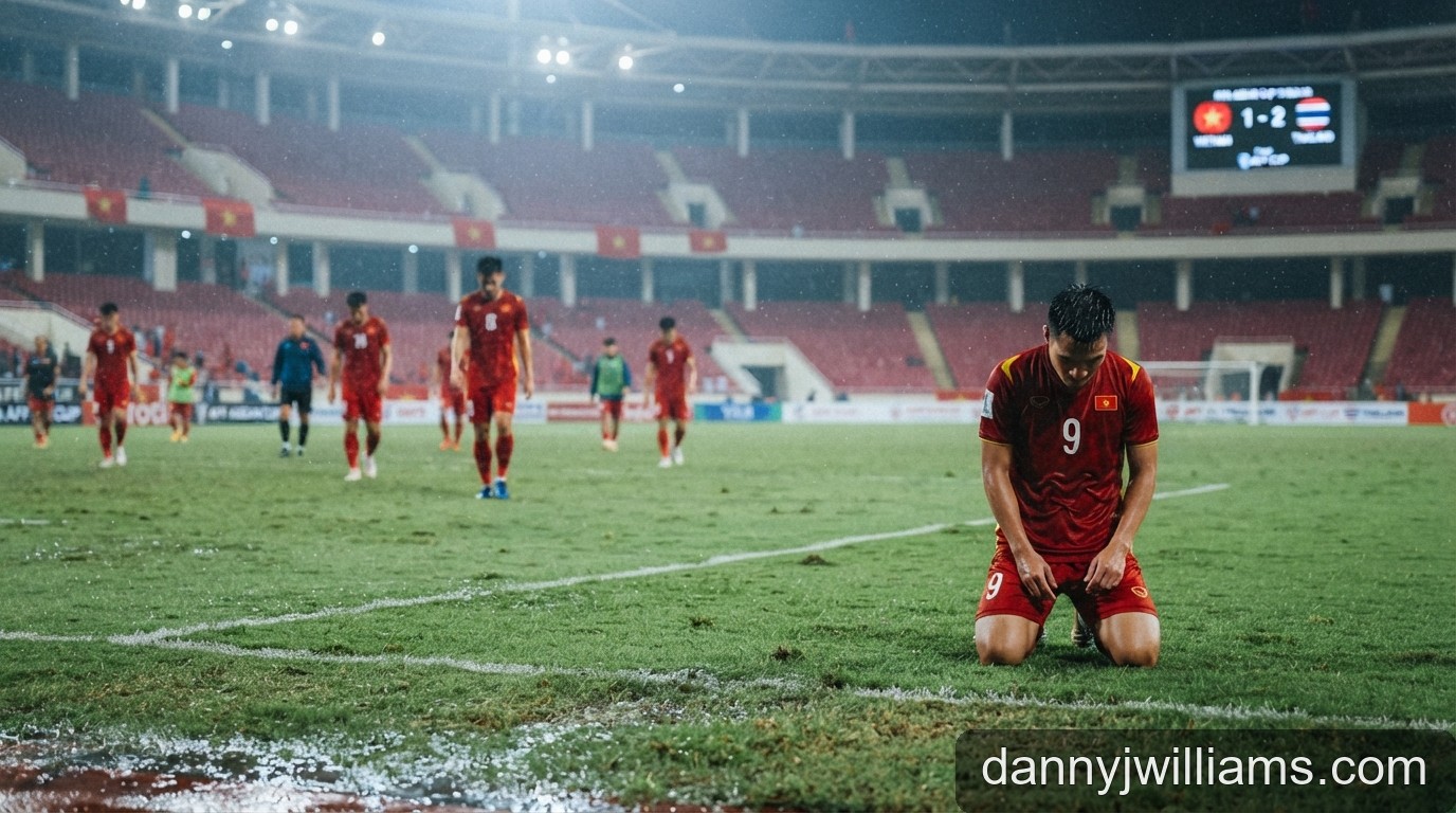 Hậu FIFA ASEAN Cup 2026: Đội tuyển Việt Nam và bài toán 'hậu Xuân Son'