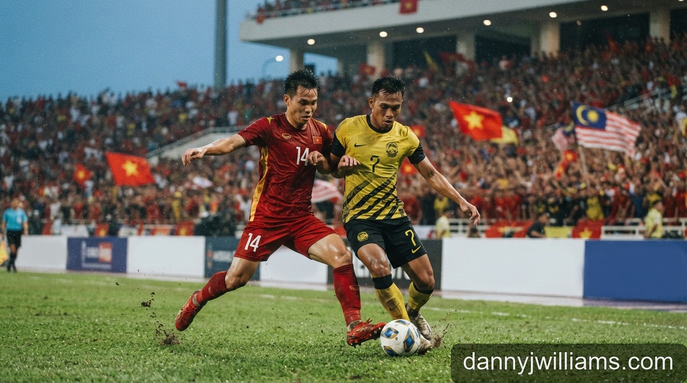 FIFA ASEAN Cup 2026: Việt Nam đối đầu Malaysia – Bài toán nhân sự và cơ hội phục thù