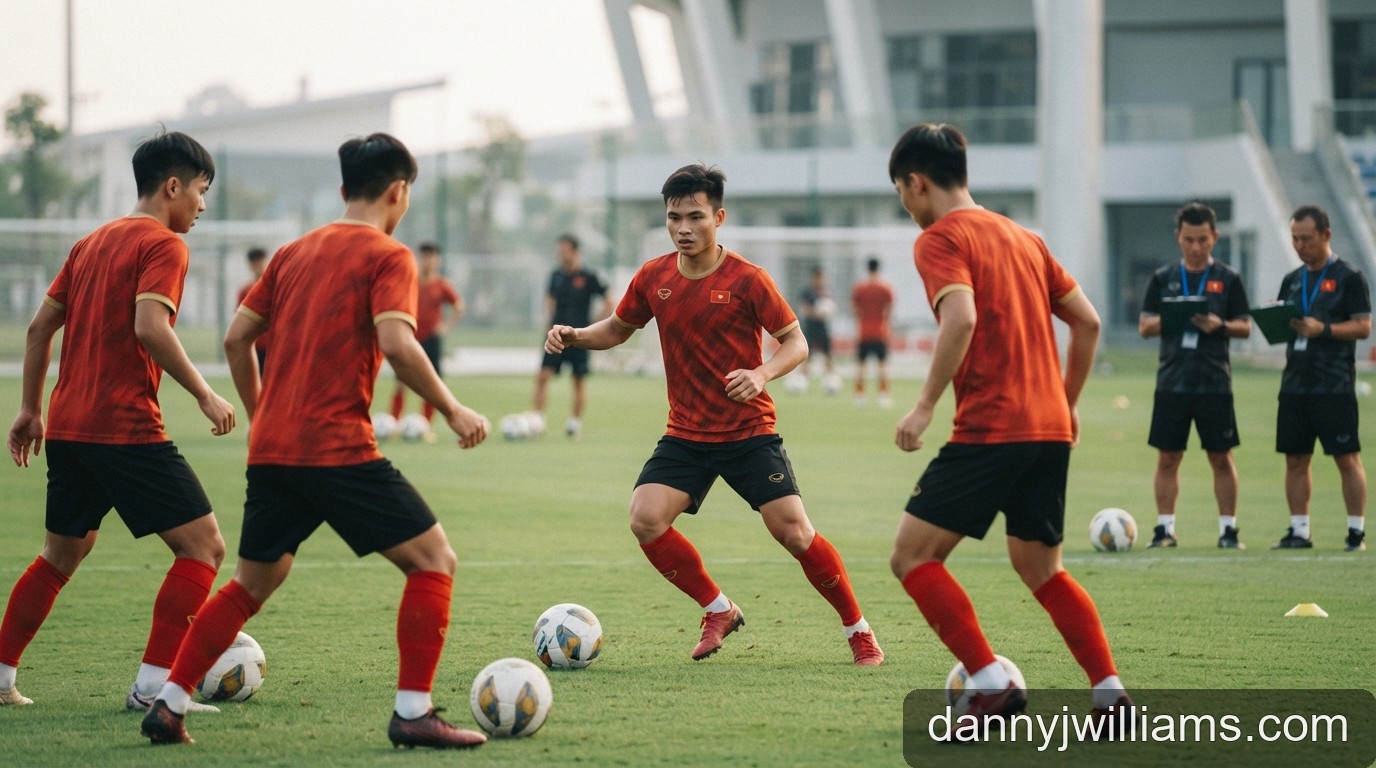 Hậu FIFA ASEAN Cup 2026: Đội tuyển Việt Nam và bài toán 'hậu Xuân Son' - 2